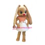 Miss Rabbit Mascot Costume