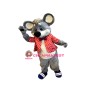 Super Cute Mouse Mascot Costume