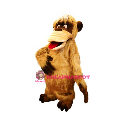 Orangutan Mascot Costume