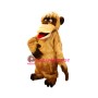 Orangutan Mascot Costume