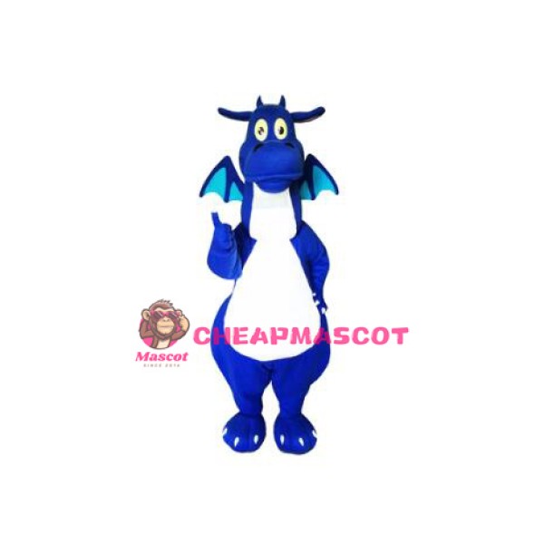 Dragon Mascot Costume