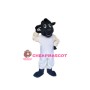 Black Sheep Mascot Costume