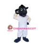 Black Sheep Mascot Costume