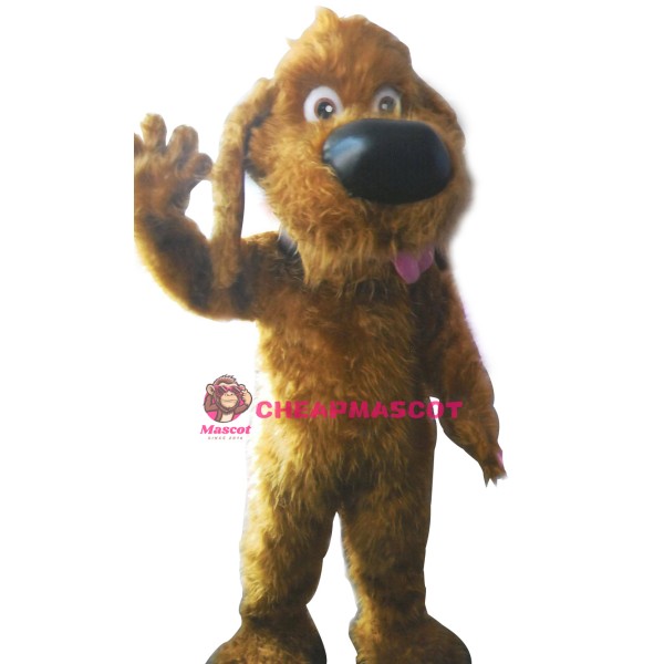 Stray Dog Mascot Costume