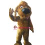 Stray Dog Mascot Costume