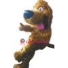 Stray Dog Mascot Costume