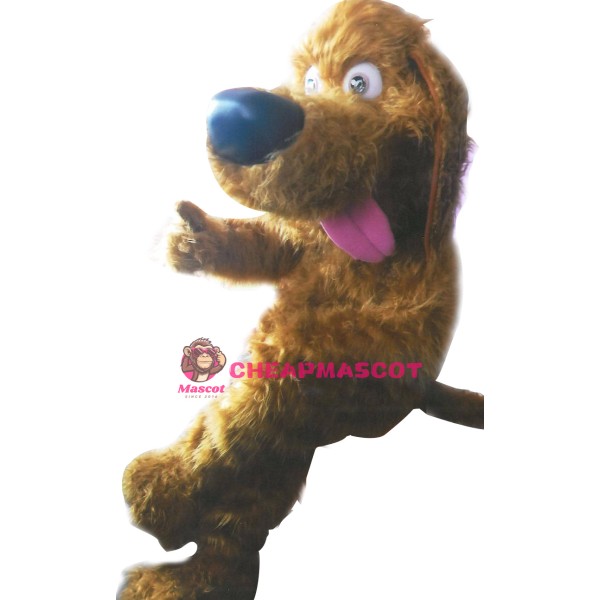 Stray Dog Mascot Costume