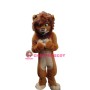 Brand New Lion Mascot Costume