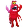 Sebastian Little Mermaid Mascot Costume