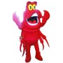 Sebastian Little Mermaid Mascot Costume