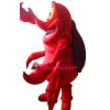 Sebastian Little Mermaid Mascot Costume