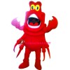 Sebastian Little Mermaid Mascot Costume