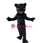 Lightweight Black Panther Mascot Costume