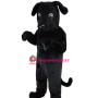 Back Dog Mascot Costume