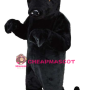Back Dog Mascot Costume