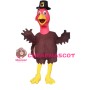Animal Turkey Mascot Costume