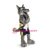 Sport Wolf Mascot Costume