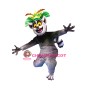 King Julien Lemur Mascot Costume