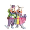 Mr. Or Mrs. Easter Bunny Mascot Costume