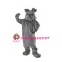 Fierce Lightweight Bulldog Mascot Costume
