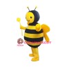 Bee Hornet Mascot Costume Apparel Bee Mascot Costume