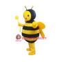 Bee Hornet Mascot Costume Apparel Bee Mascot Costume