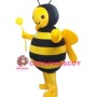 Bee Hornet Mascot Costume Apparel Bee Mascot Costume