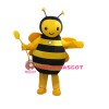 Bee Hornet Mascot Costume Apparel Bee Mascot Costume