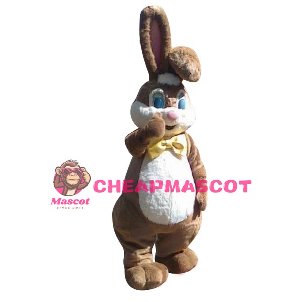 Cute Rabbit Mascot Costume Easter Bunny Mascot Costume