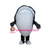 Clam Mascot Costume Seafood Costume