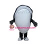 Clam Mascot Costume Seafood Costume