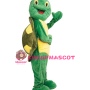 Deluxe Plush Turtle Mascot Costume