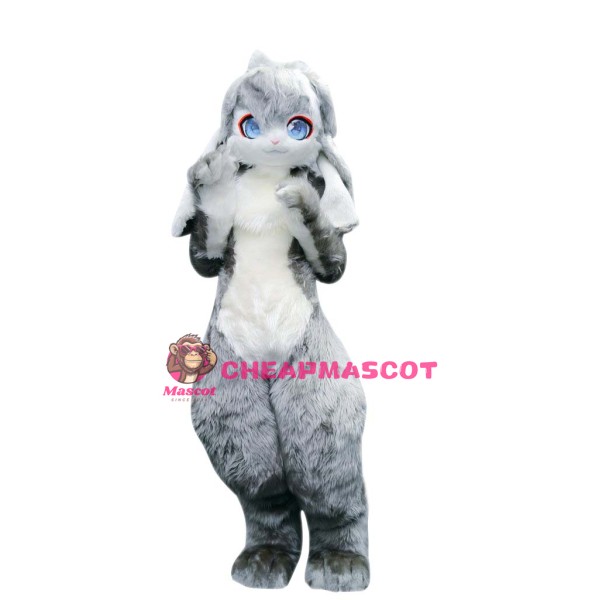 Super Cute Lightweight Bunny Mascot Costume