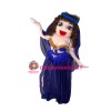 Dancing Beauty Mascot Costume