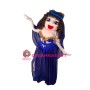 Dancing Beauty Mascot Costume