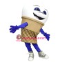 Ice Cream Mascot Costume