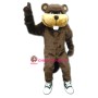 Sport School Beaver Mascot Costume
