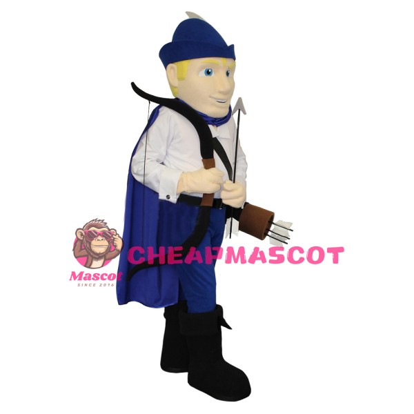 Archer Mascot Costume