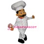 Happy Chef Mascot Costume