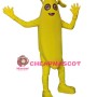 Banana Mascot Costume