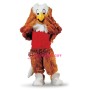 School Sport Eagle Mascot Costume