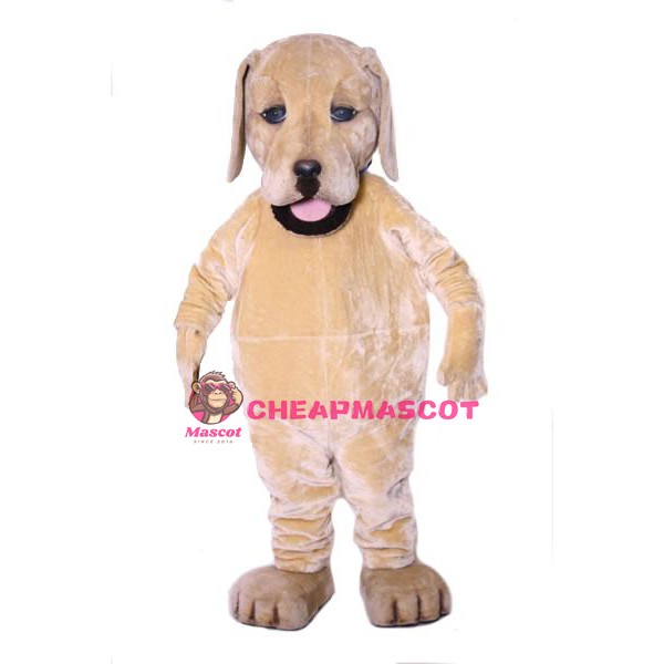 Puppy Dog Mascot Costume
