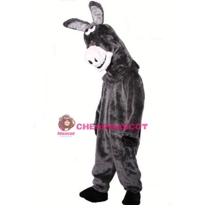 Funny Donkey Mascot Costume
