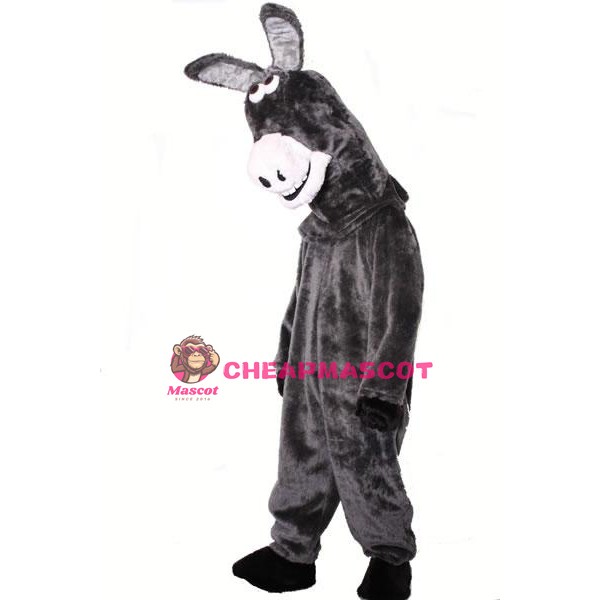 Funny Donkey Mascot Costume