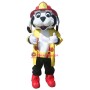 Professional Fire Dog Mascot Costume