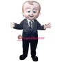 Boss Baby Character Mascot Costume