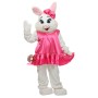 Adorable Easter Bunny Mascot Costume