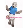 Super Cute Seal Mascot Costume