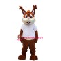 Super Cute Lightweight Squirrel Mascot Costume