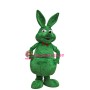 Green Kangaroo Mascot Costume